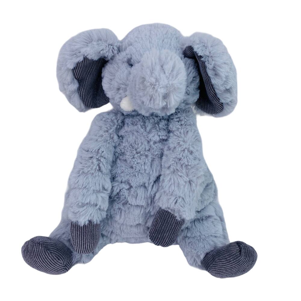 First Impressions Macy's Elephant 10" Gray Soft